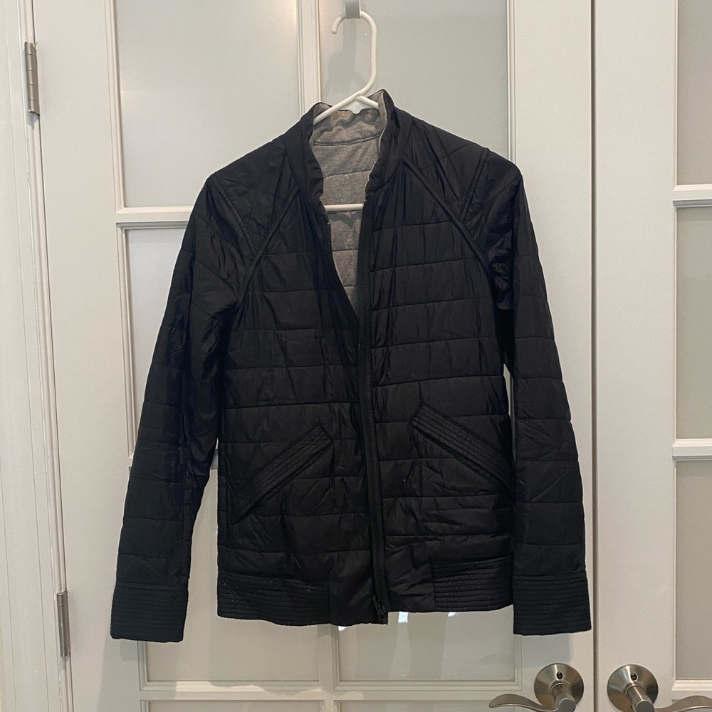 Lululemon puffer jacket